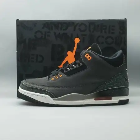Air Air Jordan 3 Jordan 3 Retro 'Fear ' 2023