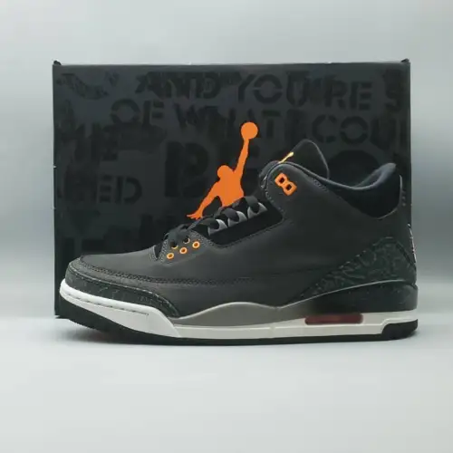 Air Air Jordan 3 Jordan 3 Retro 'Fear ' 2023