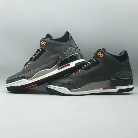 Air Air Jordan 3 Jordan 3 Retro 'Fear ' 2023