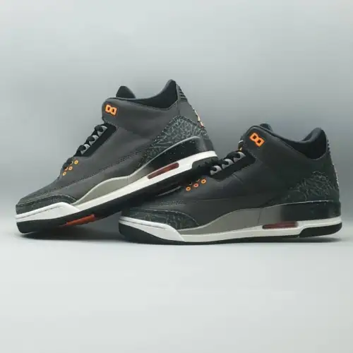 Air Air Jordan 3 Jordan 3 Retro 'Fear ' 2023