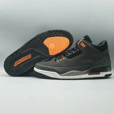 Air Air Jordan 3 Jordan 3 Retro 'Fear ' 2023