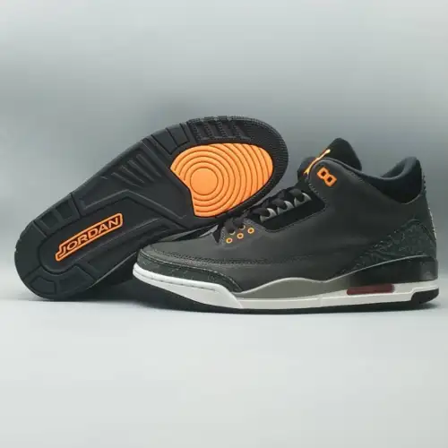 Air Air Jordan 3 Jordan 3 Retro 'Fear ' 2023