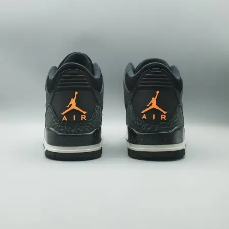 Air Air Jordan 3 Jordan 3 Retro 'Fear ' 2023