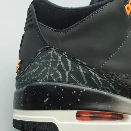 Air Air Jordan 3 Jordan 3 Retro 'Fear ' 2023