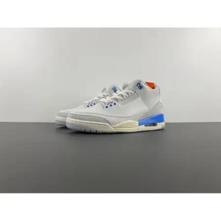 Air Jordan 3 Retro 'Lucky Shorts' 827A612