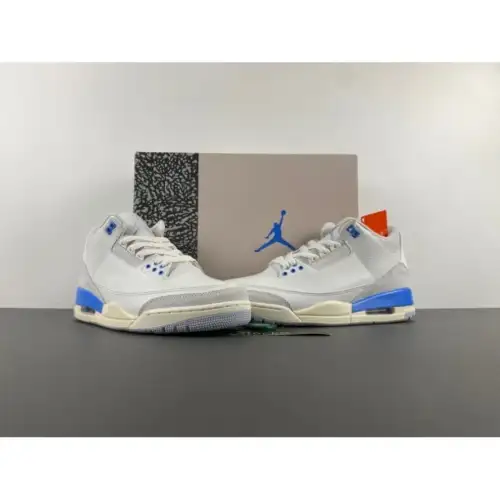 Air Jordan 3 Retro 'Lucky Air Jordan 3 Shorts'