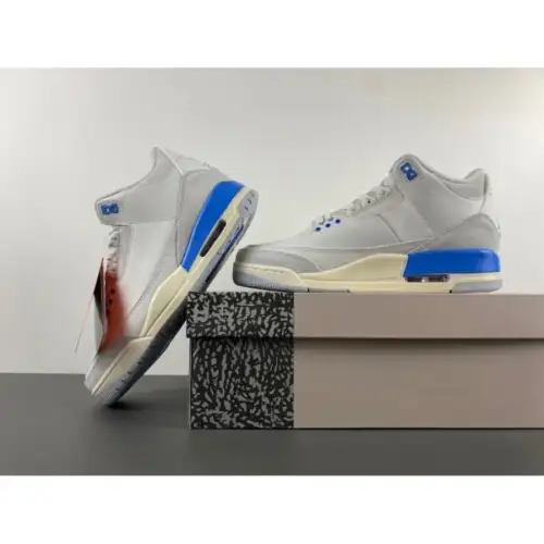 Air Jordan 3 Retro 'Lucky Air Jordan 3 Shorts'