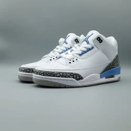 Air Jordan 3 Air Jordan 3 Retro 'UNC'