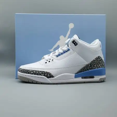 Air Jordan 3 Air Jordan 3 Retro 'UNC'