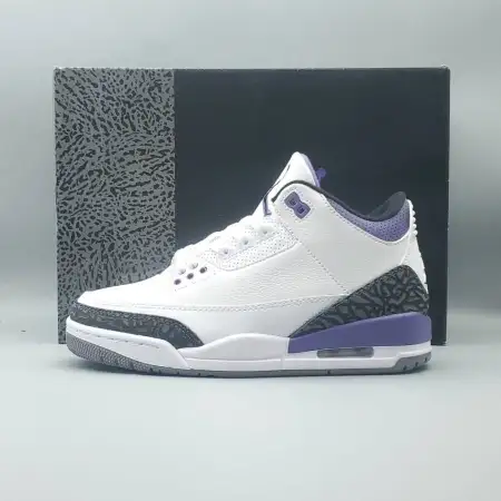 Air Air Jordan 3 Jordan 3 Retro 'Dark Iris'