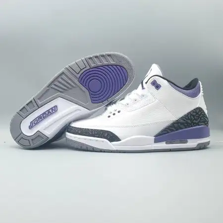 Air Air Jordan 3 Jordan 3 Retro 'Dark Iris'