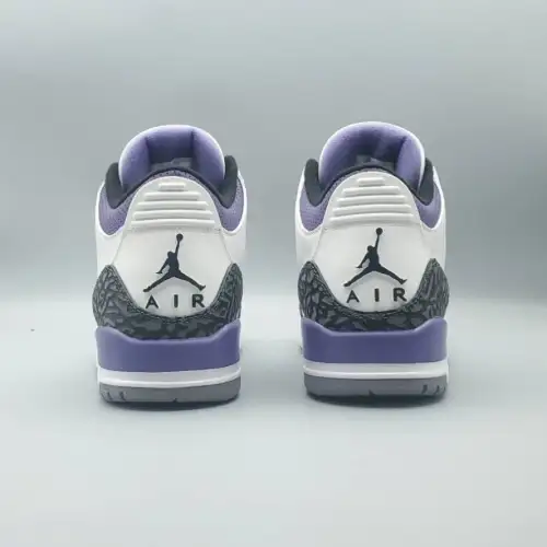Air Air Jordan 3 Jordan 3 Retro 'Dark Iris'