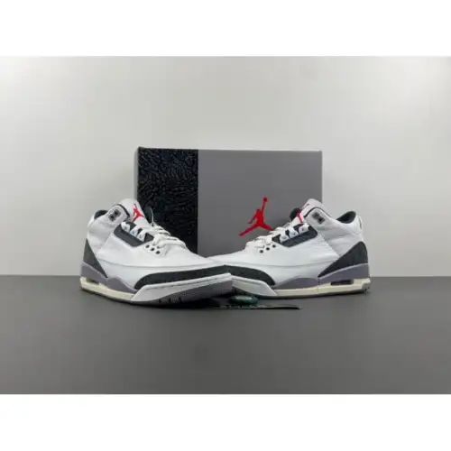 Air Jordan Air Jordan 3 3 Retro 'Cement Grey'