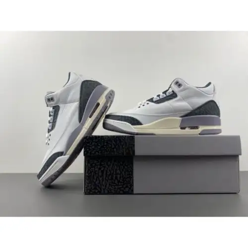 Air Jordan Air Jordan 3 3 Retro 'Cement Grey'