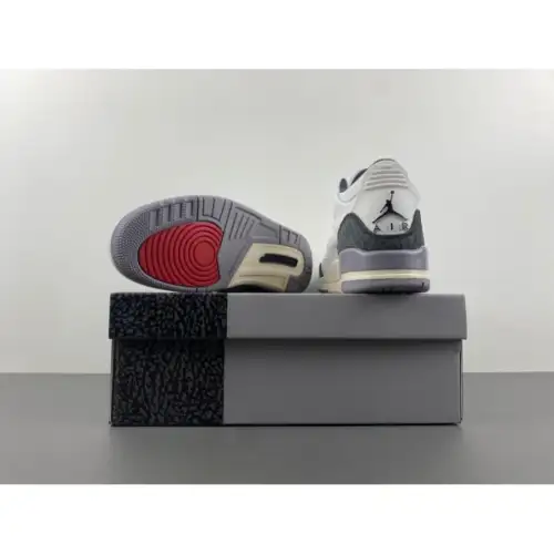 Air Jordan Air Jordan 3 3 Retro 'Cement Grey'