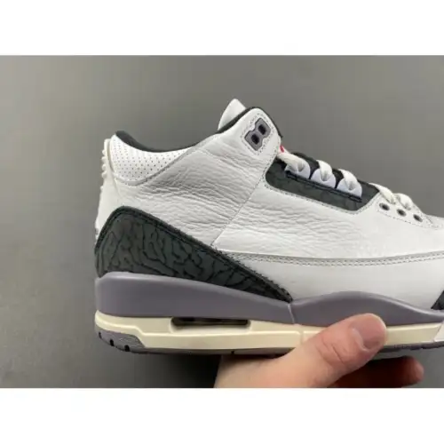 Air Jordan Air Jordan 3 3 Retro 'Cement Grey'