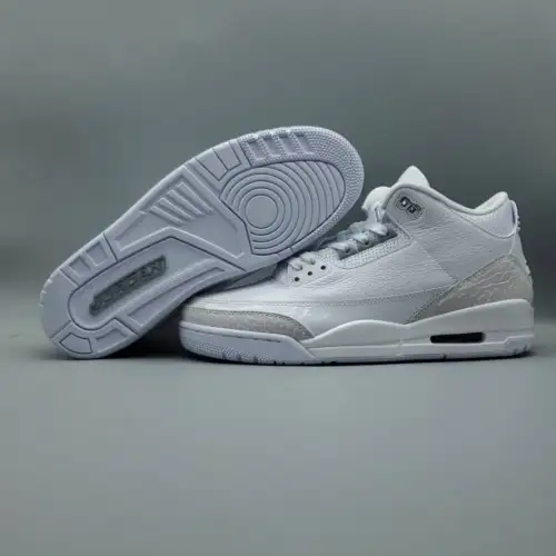Air Jordan 3 Air Jordan 3 Retro 'Pure Money' 2025