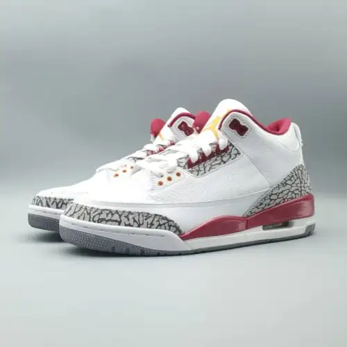 Air Jordan 3 Air Jordan 3 Retro 'Cardinal Red'