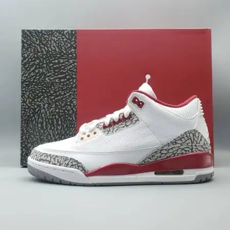 Air Jordan 3 Air Jordan 3 Retro 'Cardinal Red'