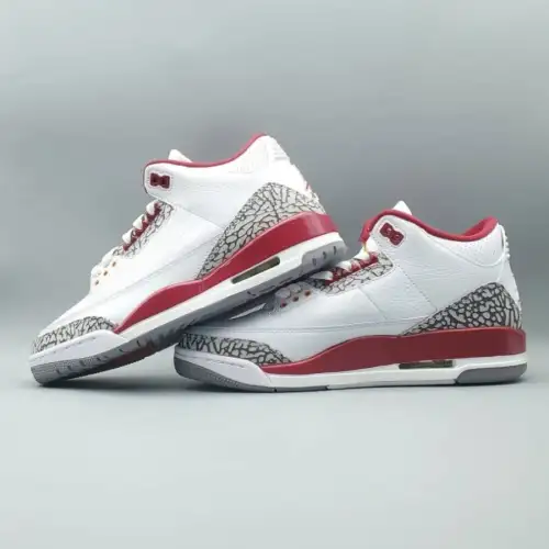 Air Jordan 3 Air Jordan 3 Retro 'Cardinal Red'