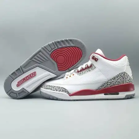 Air Jordan 3 Air Jordan 3 Retro 'Cardinal Red'
