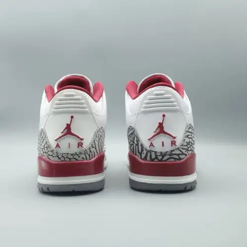 Air Jordan 3 Air Jordan 3 Retro 'Cardinal Red'