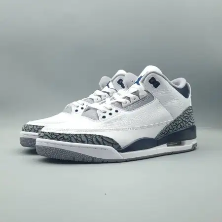 Air Jordan 3 Retro 'Midnight Navy' D5C0512