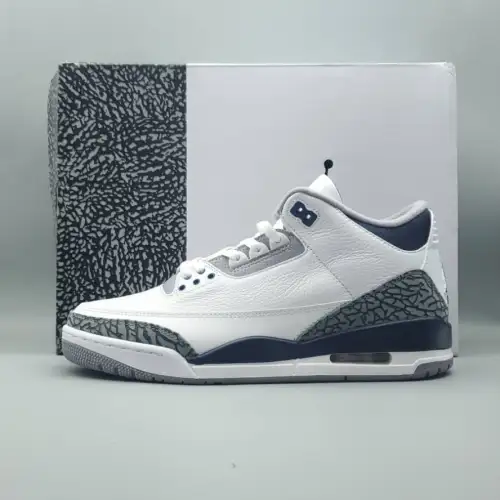 Air Jordan Air Jordan 3 3 Retro 'Midnight Navy'