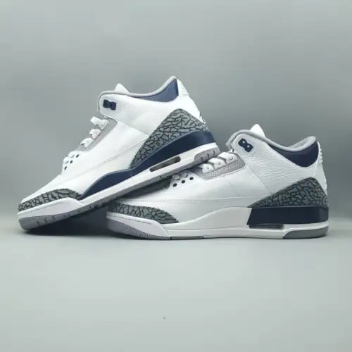 Air Jordan Air Jordan 3 3 Retro 'Midnight Navy'