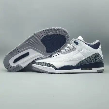 Air Jordan Air Jordan 3 3 Retro 'Midnight Navy'