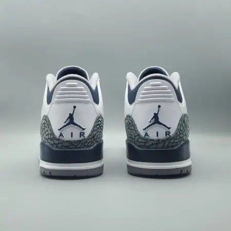 Air Jordan Air Jordan 3 3 Retro 'Midnight Navy'