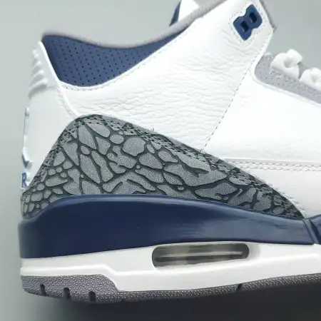 Air Jordan Air Jordan 3 3 Retro 'Midnight Navy'