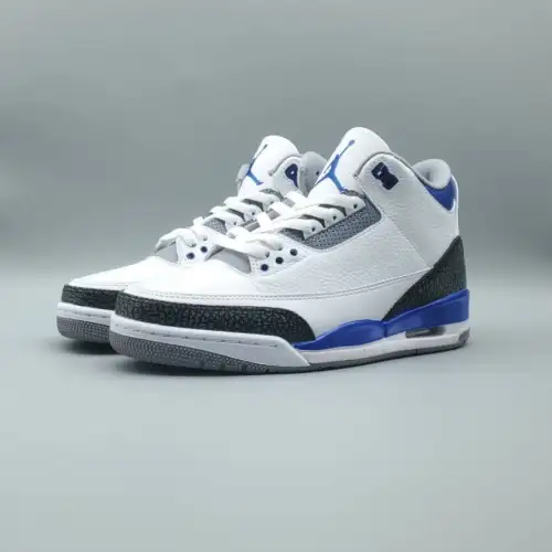 Air Air Jordan 3 Jordan 3 Retro 'Racer Blue'