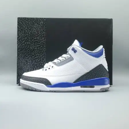 Air Air Jordan 3 Jordan 3 Retro 'Racer Blue'