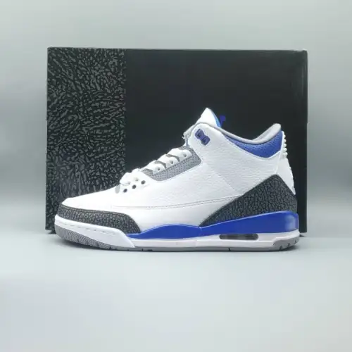 Air Air Jordan 3 Jordan 3 Retro 'Racer Blue'