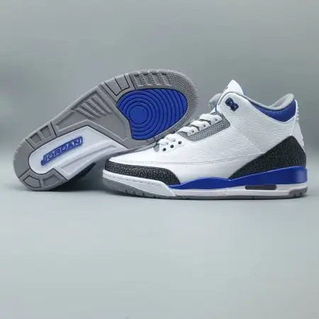 Air Air Jordan 3 Jordan 3 Retro 'Racer Blue'