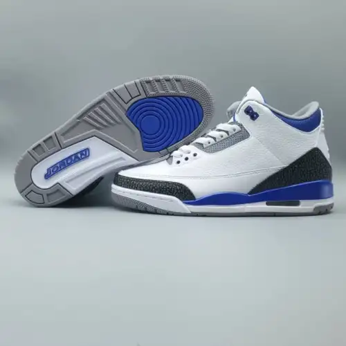 Air Air Jordan 3 Jordan 3 Retro 'Racer Blue'