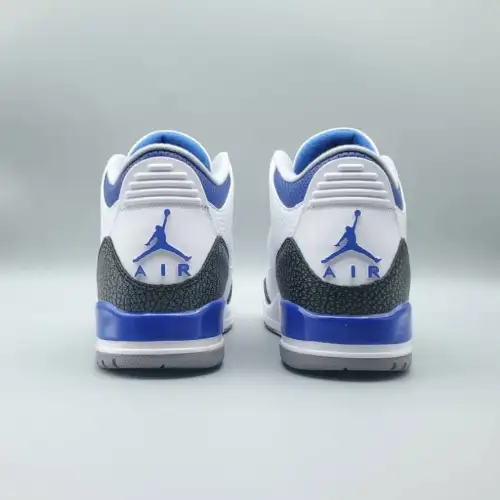Air Air Jordan 3 Jordan 3 Retro 'Racer Blue'