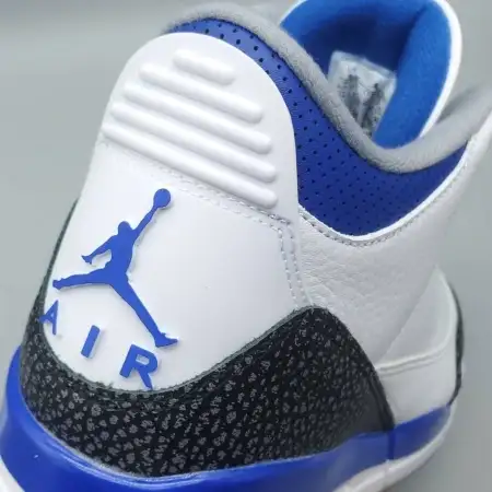 Air Air Jordan 3 Jordan 3 Retro 'Racer Blue'