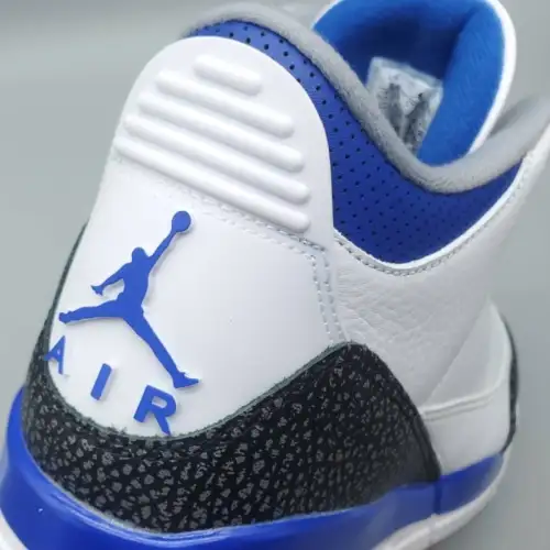 Air Air Jordan 3 Jordan 3 Retro 'Racer Blue'