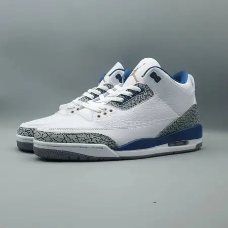 Air Jordan 3 Retro 'Washington Wizards' D9D76435