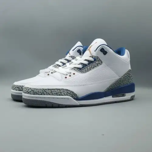 Air Jordan 3 Air Jordan 3 Retro 'Washington Wizards'