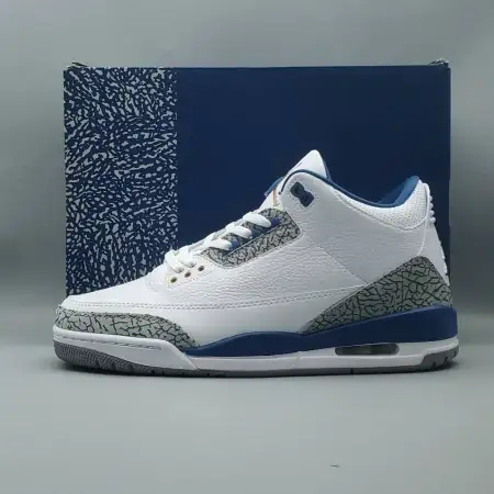 Air Jordan 3 Air Jordan 3 Retro 'Washington Wizards'