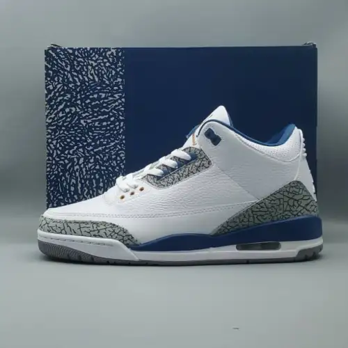 Air Jordan 3 Air Jordan 3 Retro 'Washington Wizards'