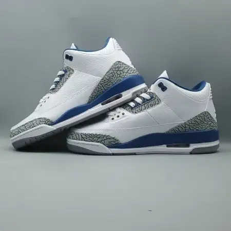 Air Jordan 3 Air Jordan 3 Retro 'Washington Wizards'