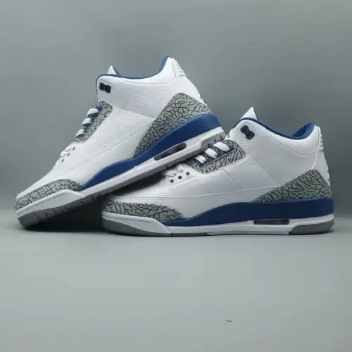Air Jordan 3 Air Jordan 3 Retro 'Washington Wizards'
