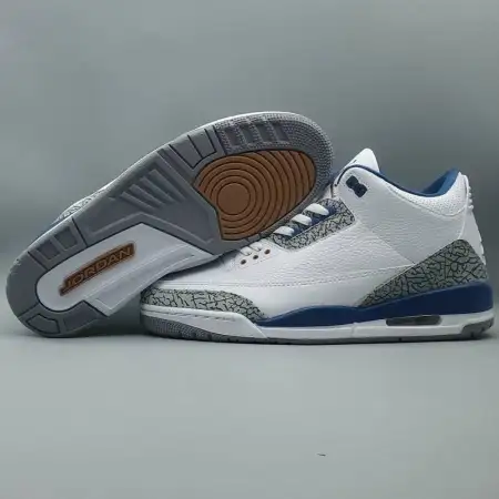 Air Jordan 3 Air Jordan 3 Retro 'Washington Wizards'