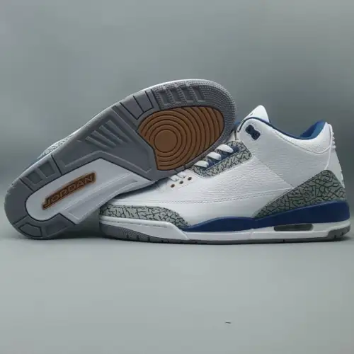 Air Jordan 3 Air Jordan 3 Retro 'Washington Wizards'