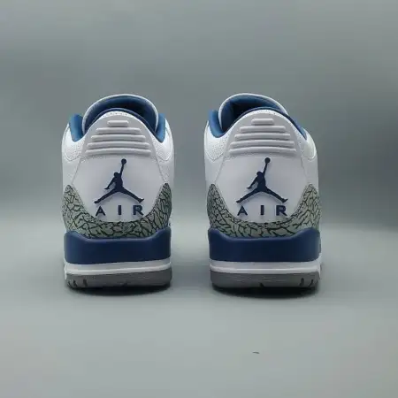 Air Jordan 3 Air Jordan 3 Retro 'Washington Wizards'