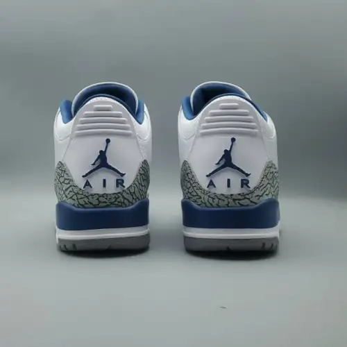 Air Jordan 3 Air Jordan 3 Retro 'Washington Wizards'